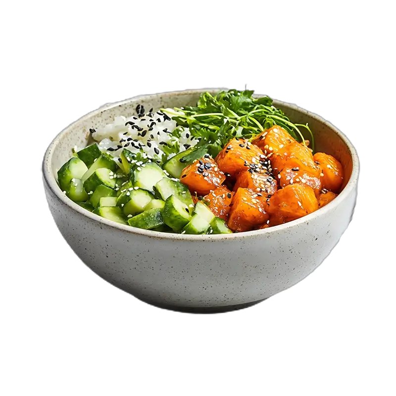 Tokyo Poke bowl | Fort Wayne