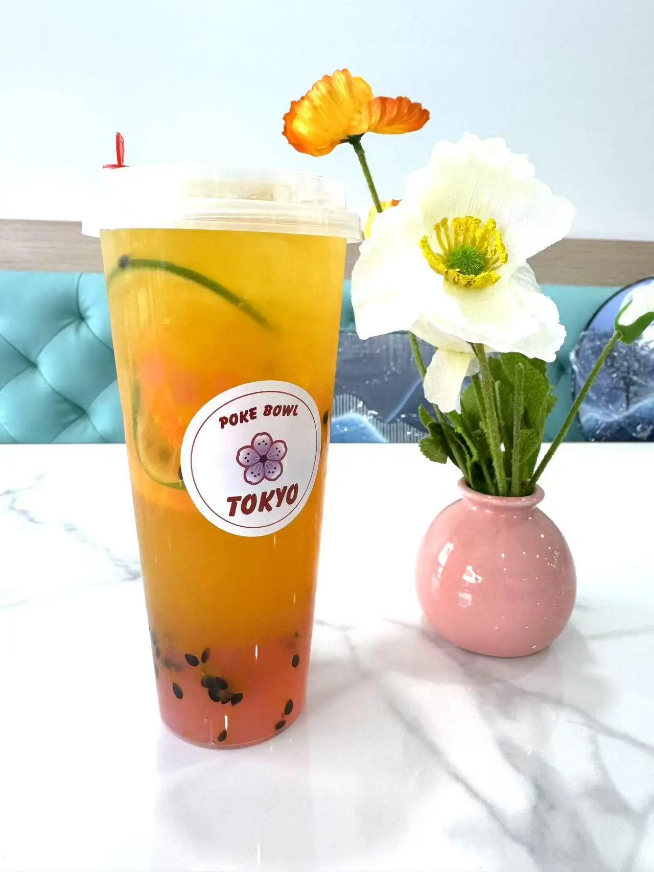 Tokyo Poke bowl | Fort Wayne
