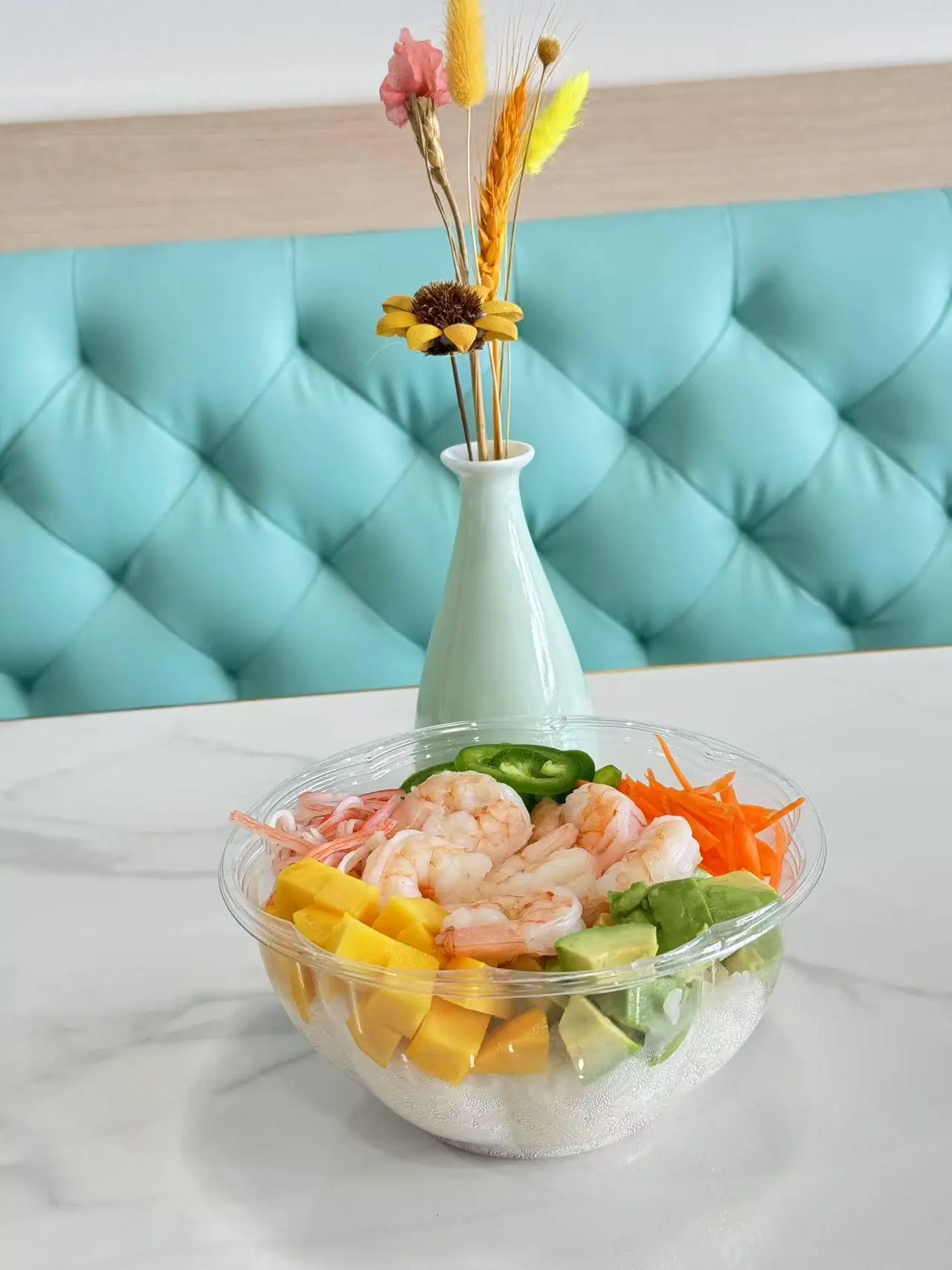 Tokyo Poke bowl | Fort Wayne