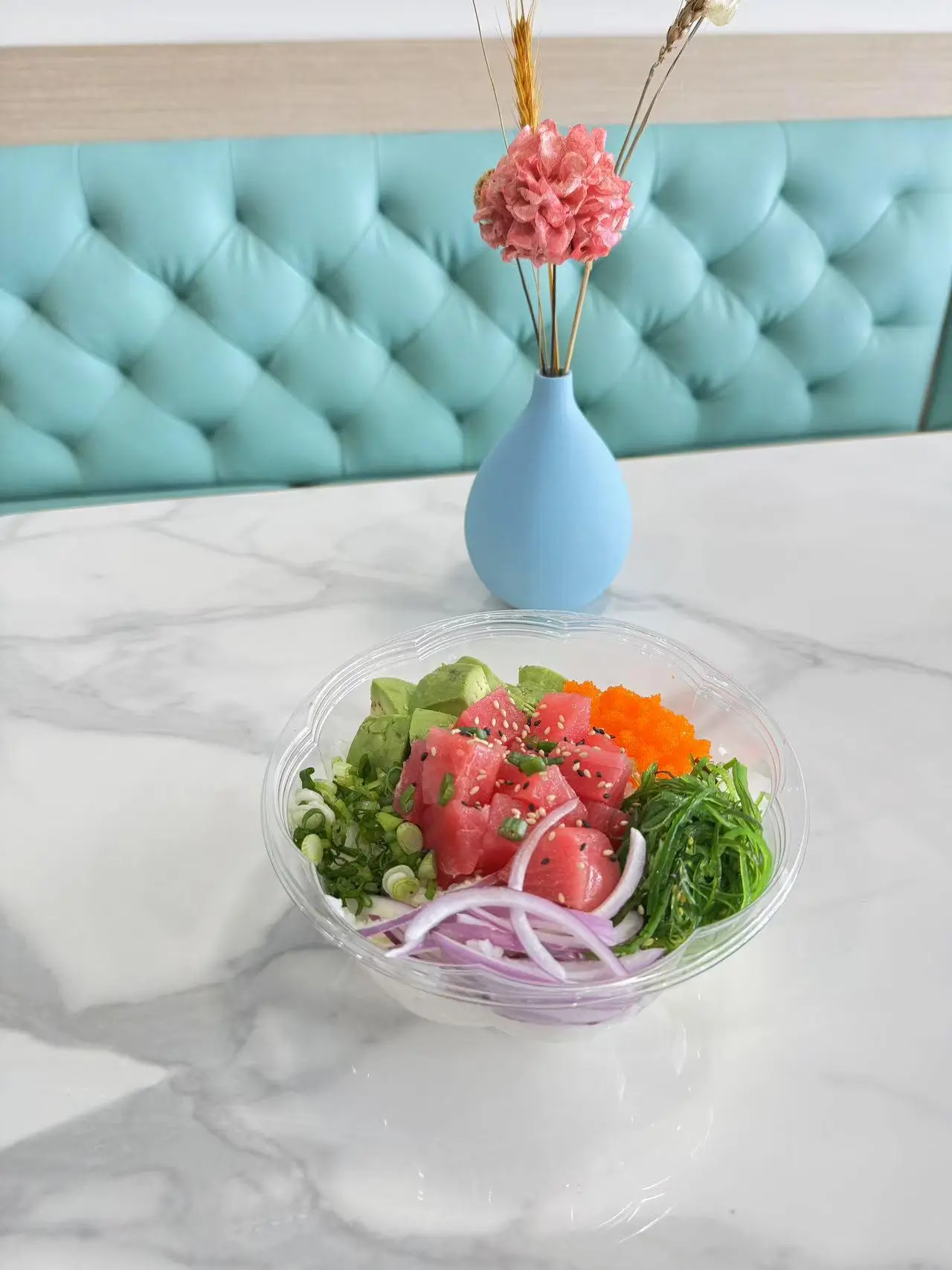 Tokyo Poke bowl | Fort Wayne