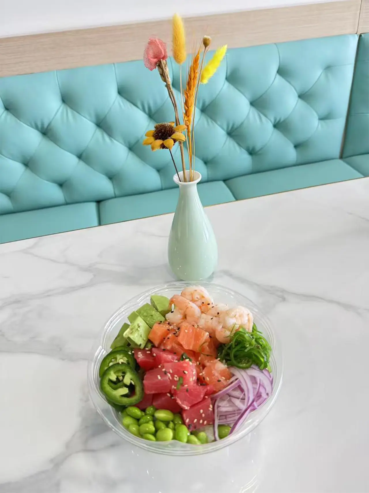 Tokyo Poke bowl | Fort Wayne