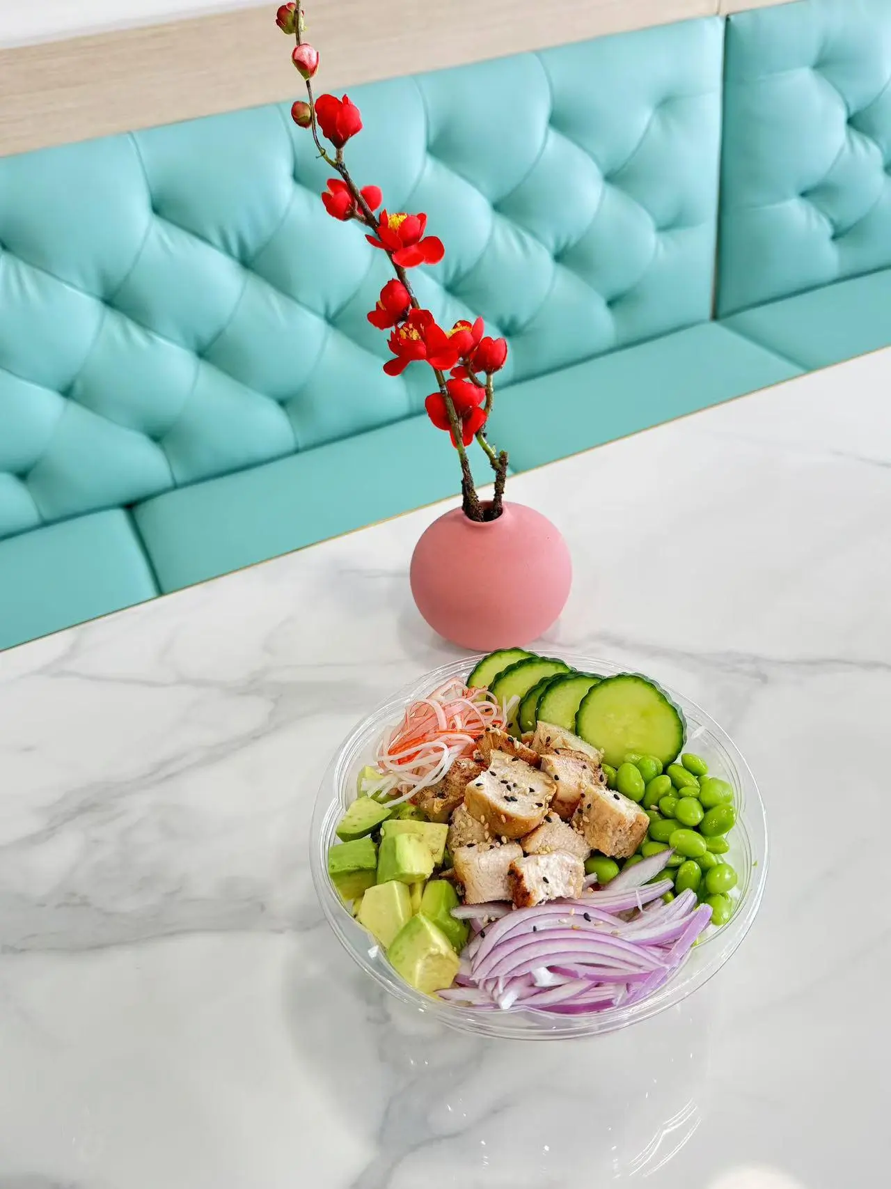 Tokyo Poke bowl | Fort Wayne