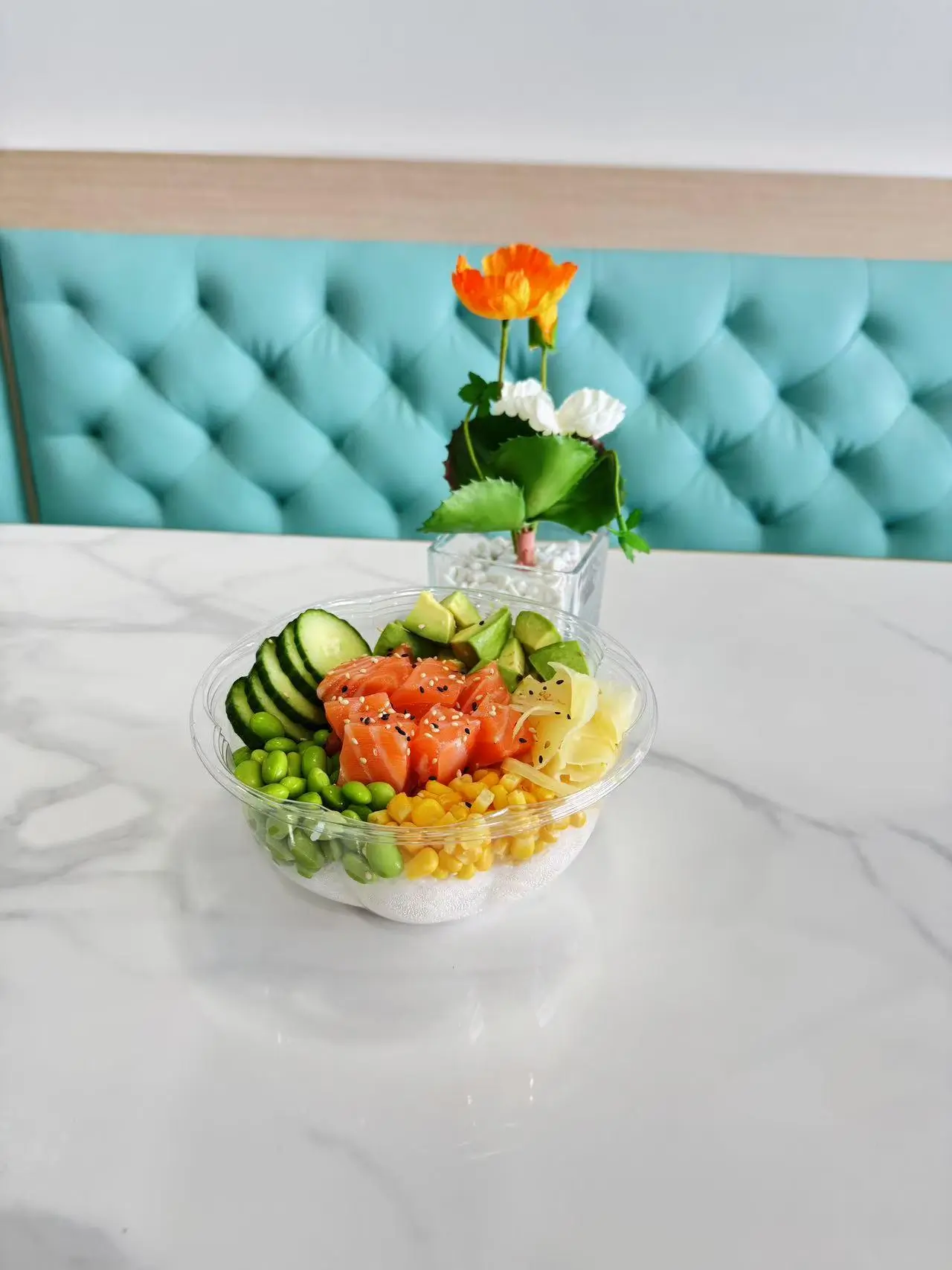 Tokyo Poke bowl | Fort Wayne